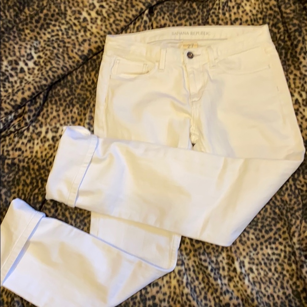Banana Republic Jeans GIFTED
